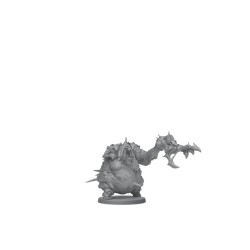 Acheter Zombicide Black Plague : Zombie Bosses - Abomination Pack - Edge - Agorajeux boutique jeu de société