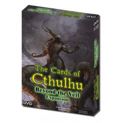 The Cards of Cthulhu Beyond the Veil Expansion