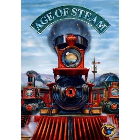 Age of Steam 3ème édition