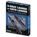 Acheter Gato & U-Boat Ship miniatures - achat wargame en solitaire - Dan Verssen Games
