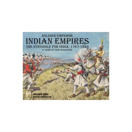Soldier Emperor - Indian Empires