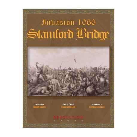 Invasion 1066: Stamford bridge