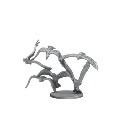Acheter Zombicide Black Plague : Murder of Crowz - Edge - Agorajeux boutique jeu de société