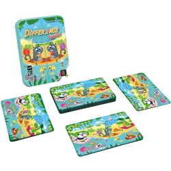 Acheter Difference Junior - Gigamic - Agorajeux boutique jeux de société
