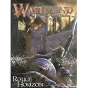 Acheter Wasteland : Rouge Horizon - Agorajeux Boutique jeux de rôle