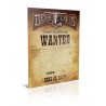 Acheter Deadlands - Dossier de Personnage - Black Book - Achat jdr
