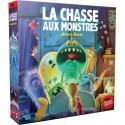Acheter la chasse aux monstres - scorpion masqué - Achat jeu de société
