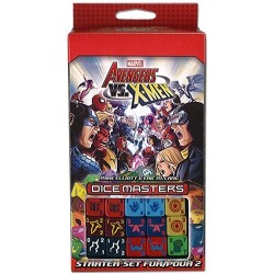 Dice Masters : Avengers Vs X-Men - Starter VF