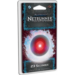 Android Netrunner : 23 Secondes