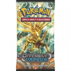 Booster Pokémon XY 11 Offensive Vapeur