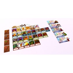 Acheter Warehouse 51 - Funforge - Agorajeux boutique jeu de société