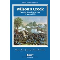 Mini Game - Wilson's Creek