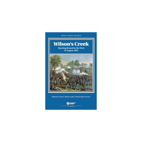 Mini Game - Wilson's Creek