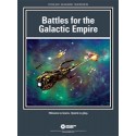acheter le jeu Battles for the galactic empire de la folio serie