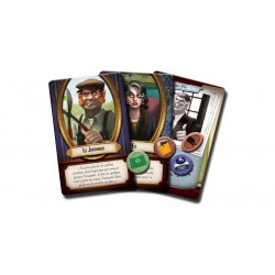Acheter Hoax - Edge - Agorajeux boutique jeu de société