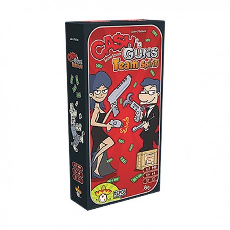 Cash'N Guns - Team Spirit