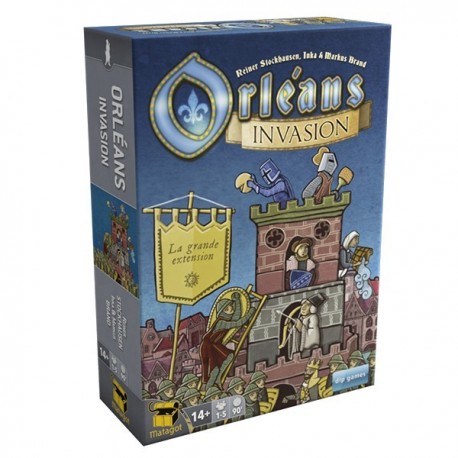Orleans - Invasion