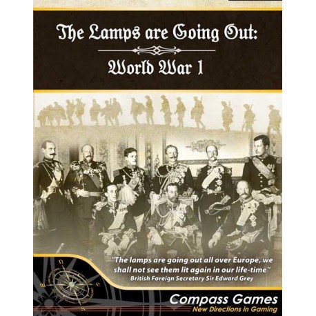 The Lamps Are Going Out 2e edition