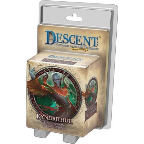 Descent : Kyndrithul - Lieutenant