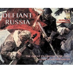 Defiant Russia