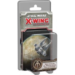 X-Wing : Chasseur stellaire du Protectorat