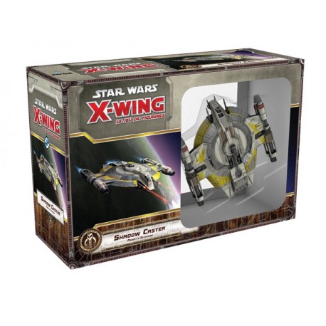 X-Wing : Shadow Caster