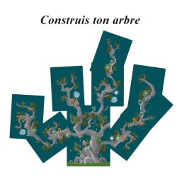 Acheter Kodama - Capsicum Games - Agorajeux boutique jeu de société