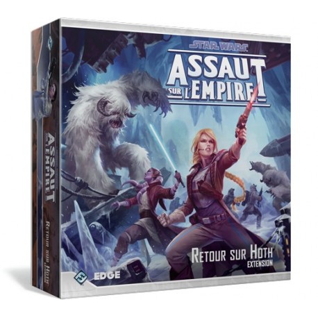 Star Wars Assaut sur l'Empire : Retour sur Hoth