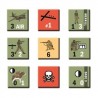 Acheter Merrill's Marauders - Mini game series Decision Games - Boutique Agorajeux