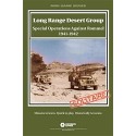 Acheter Long Range Desert Group - Mini game series Decision Games - Boutique Agorajeux