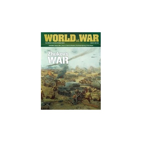 World at War 50 - Zhukov’s War
