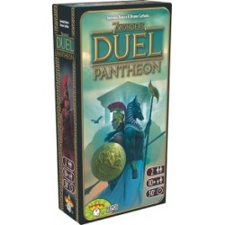 7 Wonders Duel - Panthéon