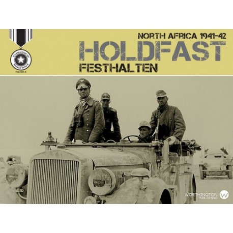 Holdfast North Africa 1941-1942