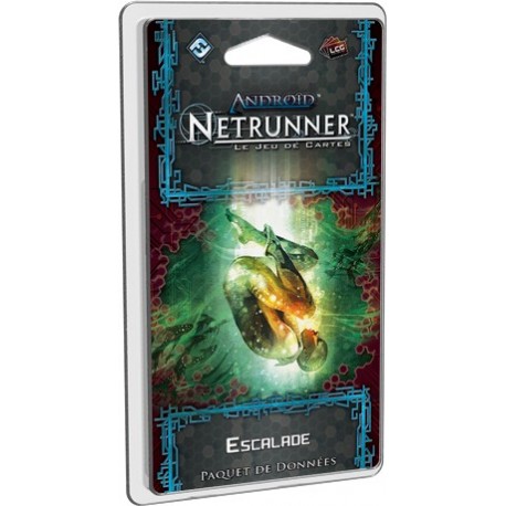 Android Netrunner : Escalade