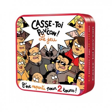 Casse toi pov'con 2