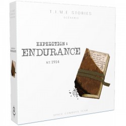 TIME Stories - Expédition Endurance