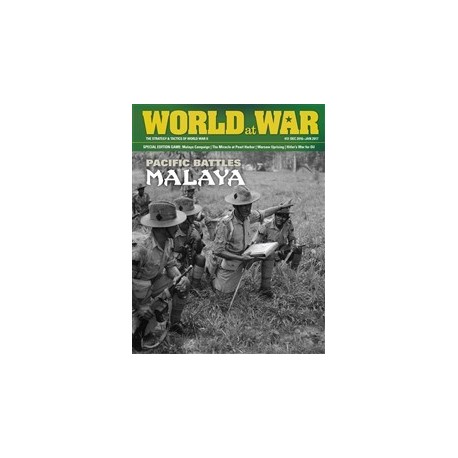World at War 51 - Pacific Battles: Malaya
