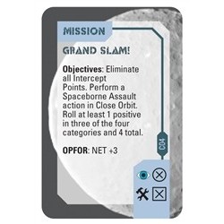 Mini Game - Ceres: Operation Stolen Base