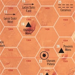 Mini Game - Phobos Rising! Insurgency on Mars
