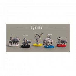 Acheter Scythe - Matagot - Boutique Agorajeux
