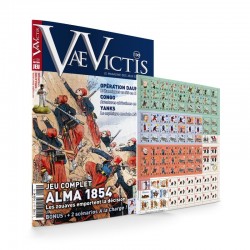 Vae Victis n°130 édition jeu : Alma 1854