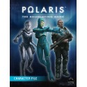 acheter Polaris 3.1 Dossier de personnage - black book edition - Agorajeux