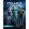 acheter Polaris 3.1 Dossier de personnage - black book edition - Agorajeux