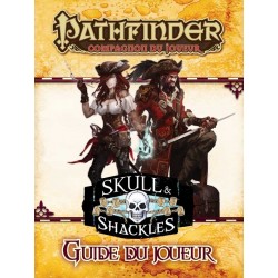 Pathfinder : Skull & Shackles - Guide du Joueur