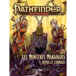 Pathfinder : Les Monstres marginaux revus et corrigés