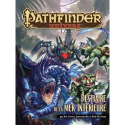 Pathfinder : Bestiaire de...