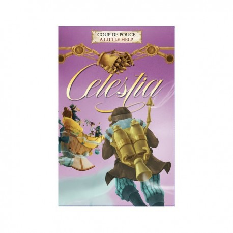 Celestia - extension coup de pouce