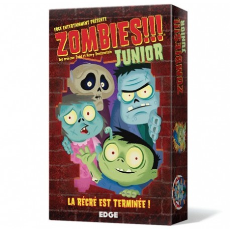 Zombies!!! Junior