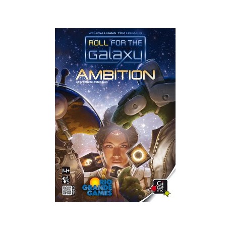 Roll for the Galaxy : Ambition
