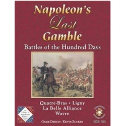 Napoleon's Last Gamble